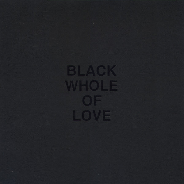 Death In June - Black Whole Of Love | New European Recordings (BAD VC 39)