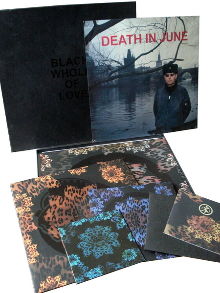 Death In June - Black Whole Of Love | New European Recordings (BAD VC 39) - 4 Death In June - Black Whole Of Love | New European Recordings (BAD VC 39) - 4