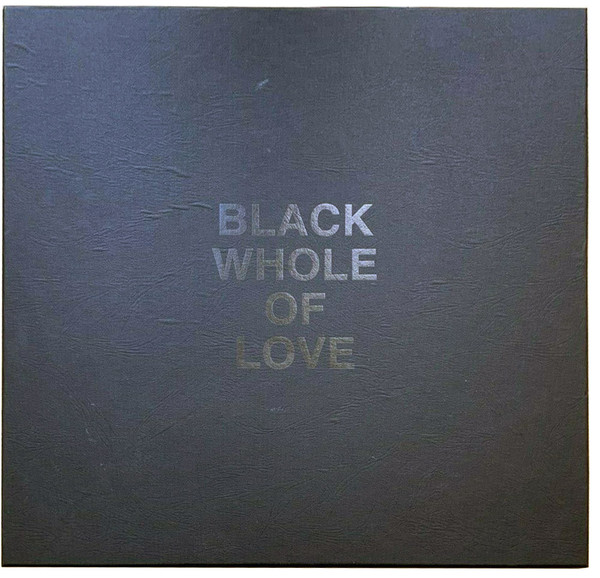 Death In June - Black Whole Of Love | New European Recordings (BAD VC 39) - 2 Death In June - Black Whole Of Love | New European Recordings (BAD VC 39) - 2