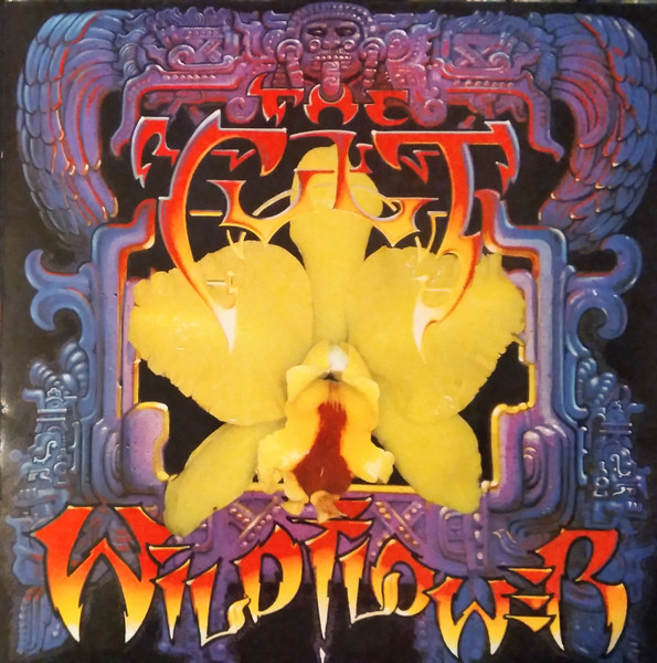 The Cult - Wild Flower | Beggars Banquet (BEG 195 T)