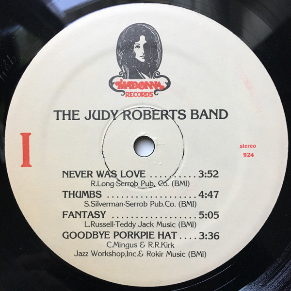 The Judy Roberts Band