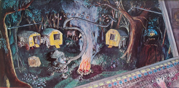 Frank Zappa - Chunga's Revenge | Reprise Records (44 020) - 2 Frank Zappa - Chunga's Revenge | Reprise Records (44 020) - 2