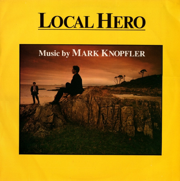 Mark Knopfler - Local Hero | Vertigo (811 038-1)
