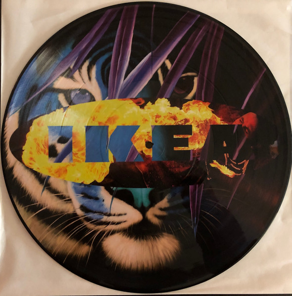 Axel Boman - Lucky Tiger EP | Glass Table (GT 03) - 4 Axel Boman - Lucky Tiger EP | Glass Table (GT 03) - 4