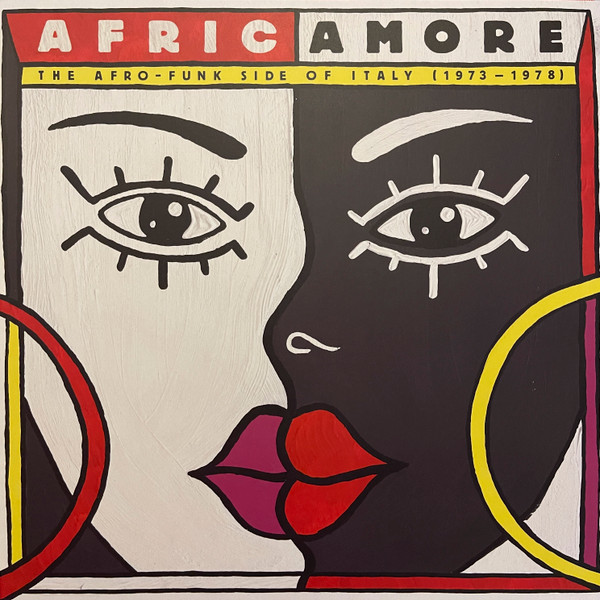 Various - Africamore: The Afro-Funk Side of Italy (1973-1978) | Four Flies Records (FLIES 65) - main Various - Africamore: The Afro-Funk Side of Italy (1973-1978) | Four Flies Records (FLIES 65) - main