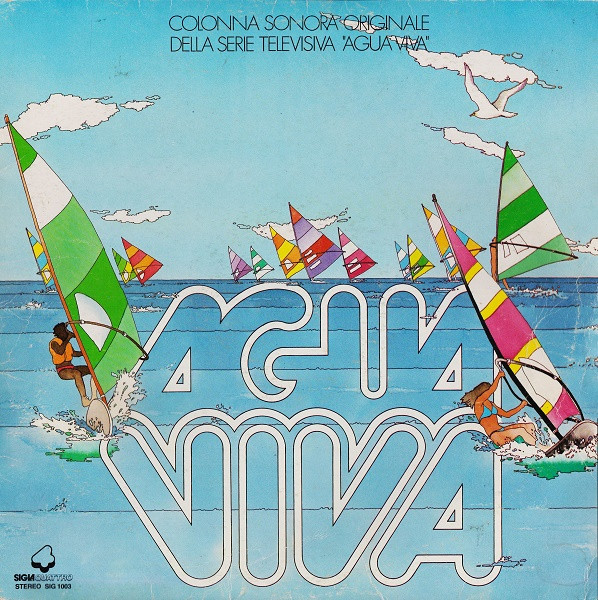 Various - Agua Viva | Sigla Quattro (SIG 1003)