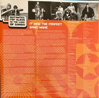 Os Mutantes - Everything Is Possible! - The Best Of Os Mutantes | Luaka Bop (68089-90036-1-2) - main