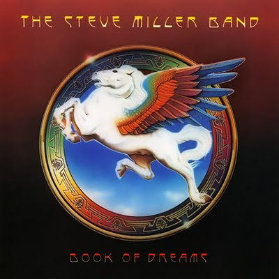 Steve Miller Band - Book Of Dreams | Mercury (6303 926) - main