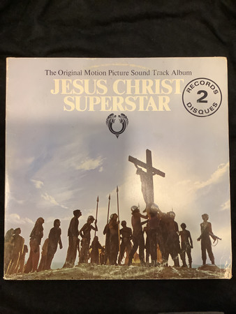 Various - Jesus Christ Superstar (The Original Motion Picture Sound Track Album) | MCA Records (MCA2-11000)