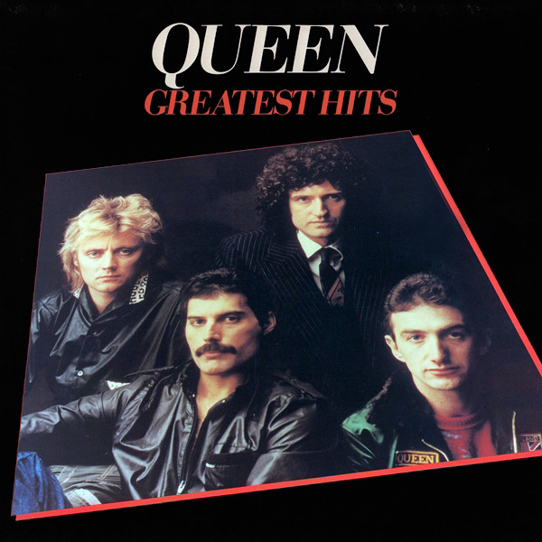 Queen - Greatest Hits | EMI (1780411) - main