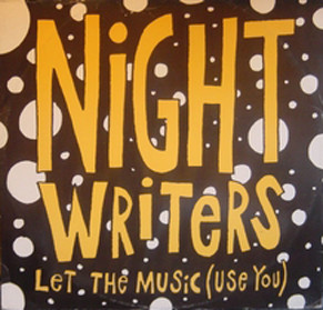 The Night Writers - Let The Music (Use You) | Jack Trax (JTX 19) - main The Night Writers - Let The Music (Use You) | Jack Trax (JTX 19) - main