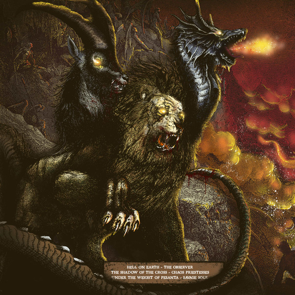 Avern - Hell on Earth | Hell On Earth (HOE02) - 2 Avern - Hell on Earth | Hell On Earth (HOE02) - 2