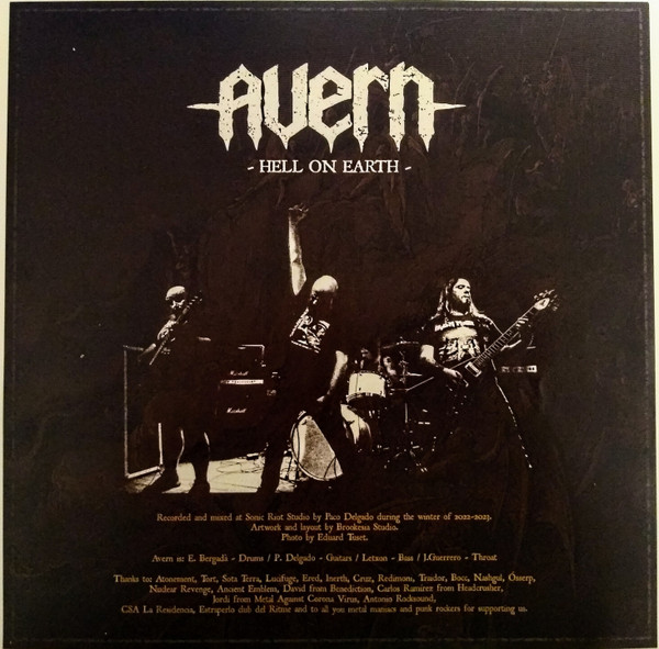 Avern - Hell on Earth | Hell On Earth (HOE02) - 3 Avern - Hell on Earth | Hell On Earth (HOE02) - 3