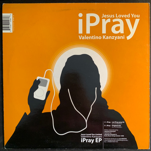 Valentino Kanzyani - iPray | Jesus Loved You (JLY001-6) - 2