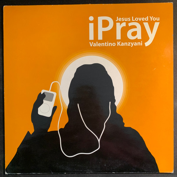 Valentino Kanzyani - iPray | Jesus Loved You (JLY001-6)