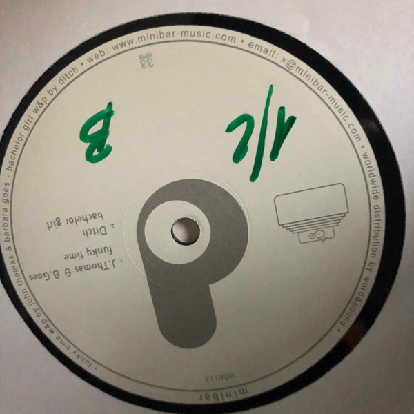 Various - Milkshake EP2 | Minibar (mb011.2) - 2 Various - Milkshake EP2 | Minibar (mb011.2) - 2