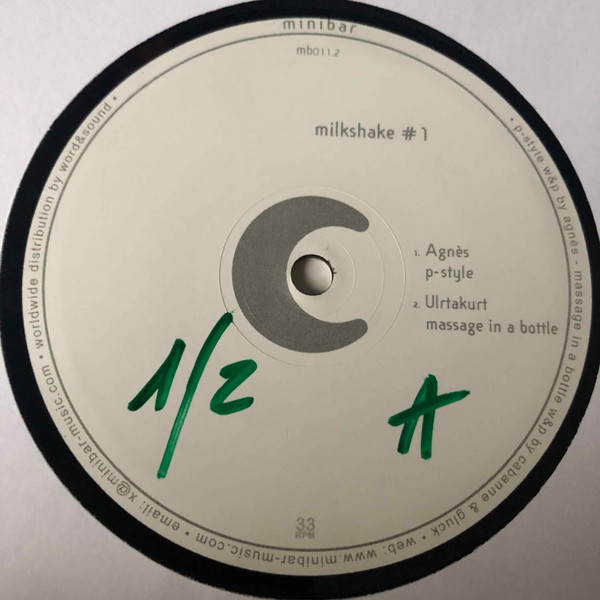 Various - Milkshake EP2 | Minibar (mb011.2) - 3 Various - Milkshake EP2 | Minibar (mb011.2) - 3