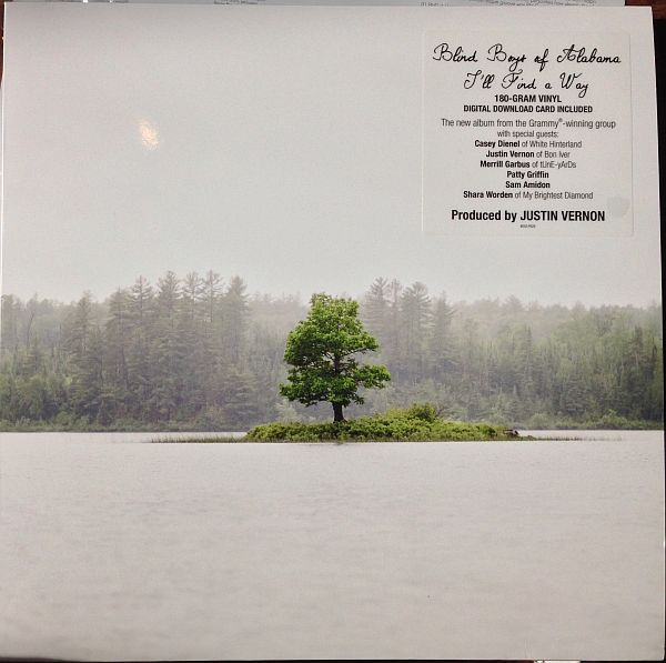 The Blind Boys Of Alabama - I'll Find A Way LP-NO: 000078 | Masterworks (MOVLP929) - main