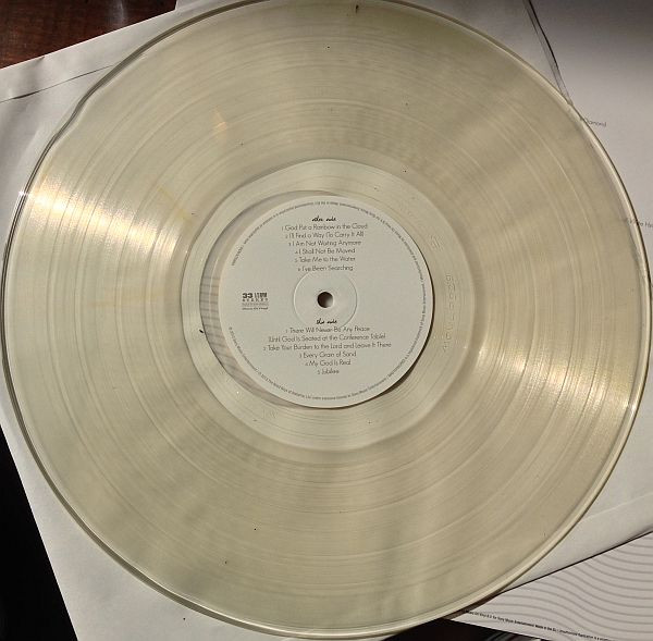 The Blind Boys Of Alabama - I'll Find A Way LP-NO: 000078 | Masterworks (MOVLP929) - 4