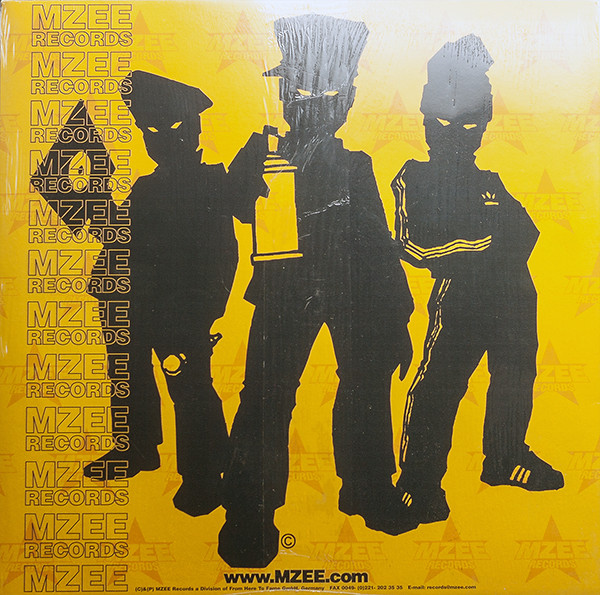 Underground Source - OK! / Credo | MZEE Records (MZEE 073) - 2