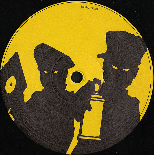 Underground Source - OK! / Credo | MZEE Records (MZEE 073) - 4