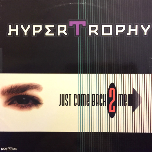 Hypertrophy - Just Come Back 2 Me | CNR Music (4900278)