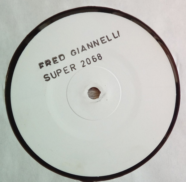 Fred Giannelli - 1st Premonition | Superstition (superstition 2068)