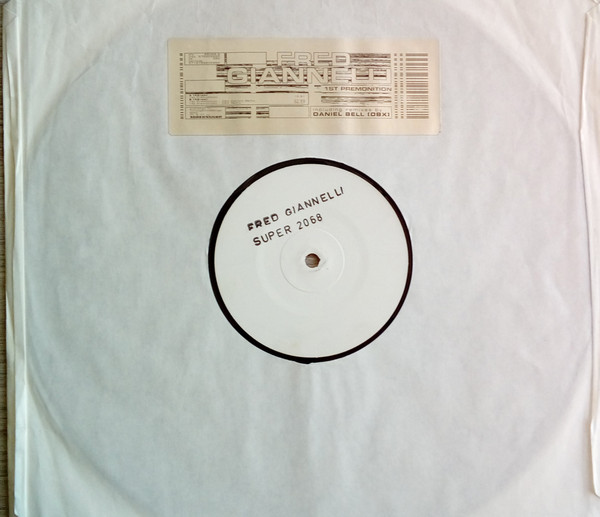 Fred Giannelli - 1st Premonition | Superstition (superstition 2068) - 2 Fred Giannelli - 1st Premonition | Superstition (superstition 2068) - 2
