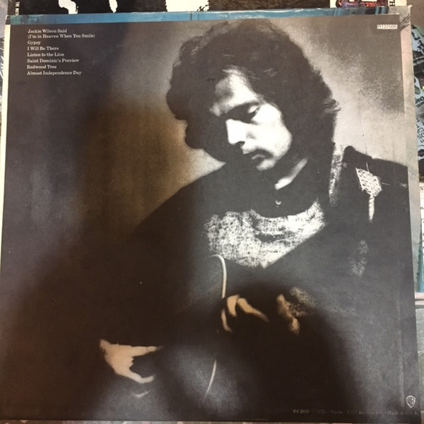 Van Morrison - Saint Dominic's Preview | Warner Bros. Records (BS 2633) - 2 Van Morrison - Saint Dominic's Preview | Warner Bros. Records (BS 2633) - 2