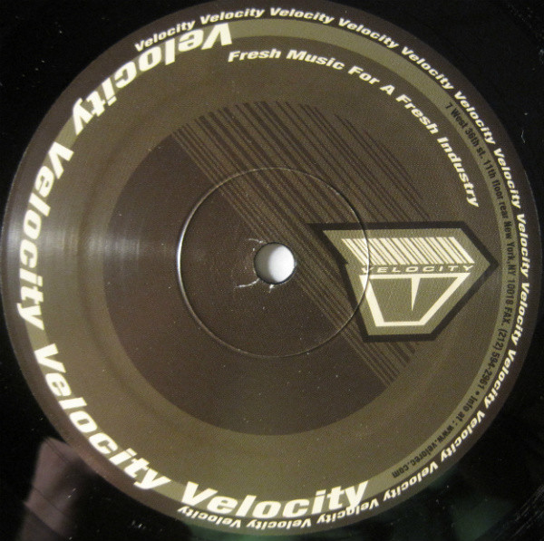 Groove Shepherd - The Woolgathering EP | Velocity Recordings (VR 61020) - 2 Groove Shepherd - The Woolgathering EP | Velocity Recordings (VR 61020) - 2