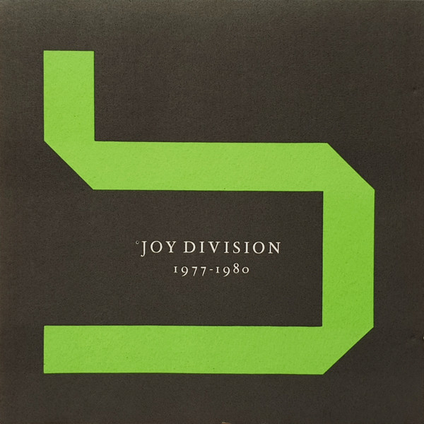 Joy Division - Substance | Factory (Facd250) - main