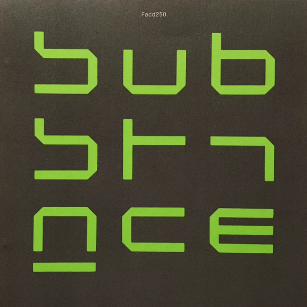 Joy Division - Substance | Factory (Facd250) - 3