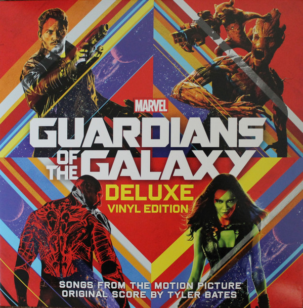 Various - Guardians Of The Galaxy | Hollywood Records (D002054901)