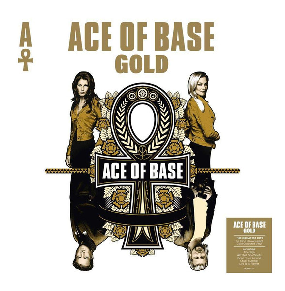Ace Of Base - Gold | Demon Records (DEMREC549) - main Ace Of Base - Gold | Demon Records (DEMREC549) - main