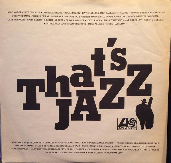 John Coltrane - Giant Steps [Vinyl] | Atlantic (SD 1311) - 3