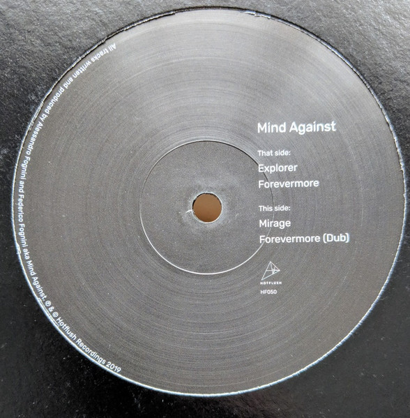 Mind Against - Explorer | Hotflush Recordings (HF050)