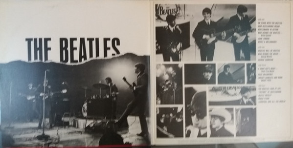 The Beatles - The Beatles' Story | Odeon (31C 164 86408/9) - 3 The Beatles - The Beatles' Story | Odeon (31C 164 86408/9) - 3