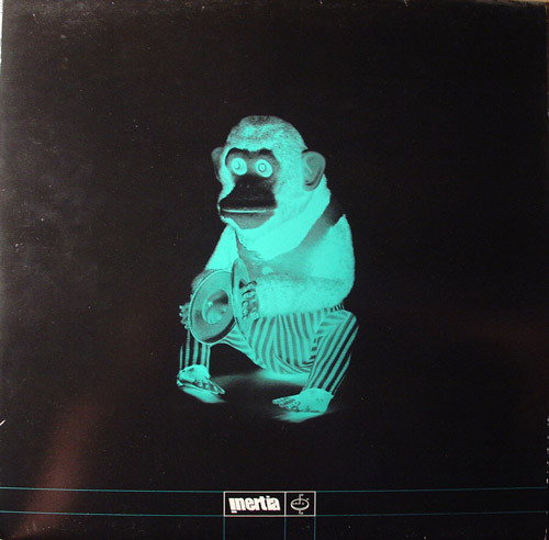 Grand Nip - Nip | Inertia Records (inert001)