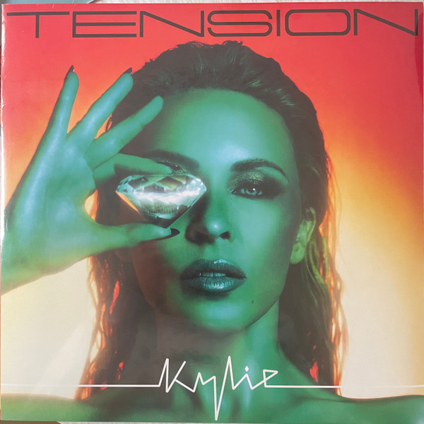 Kylie Minogue - Tension | BMG (538925691) - main Kylie Minogue - Tension | BMG (538925691) - main