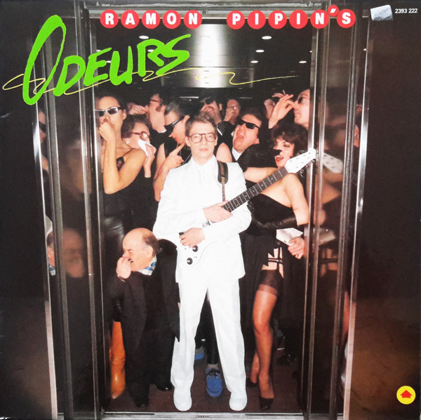 Odeurs - Ramon Pipin's | Polydor (2393 222)