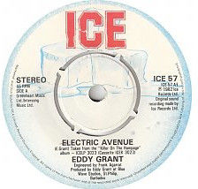 Eddy Grant - Electric Avenue | ICE (ICE-57) - main