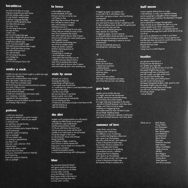 Waxahatchee - Ivy Tripp | Merge Records (MRG549) - 3 Waxahatchee - Ivy Tripp | Merge Records (MRG549) - 3