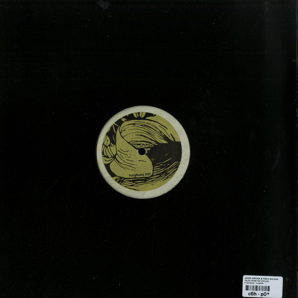 Javier Orduña & Pablo Bolivar - Tales From The Ground | Pong musiq (PONG009) - main