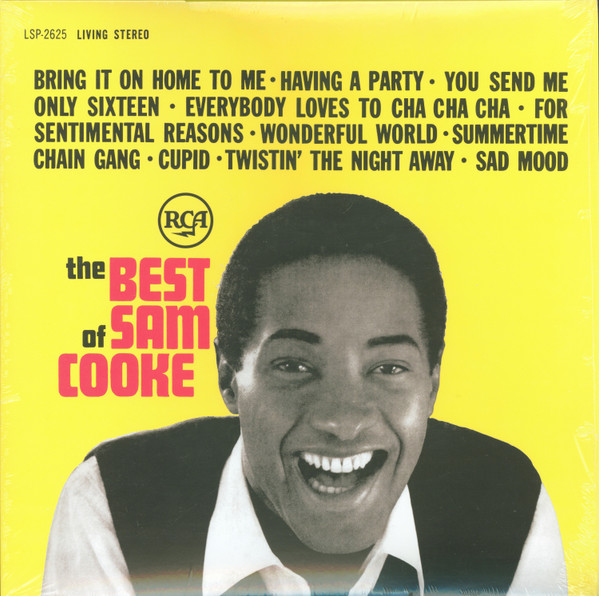 Sam Cooke - The Best Of Sam Cooke | RCA (19075874931)