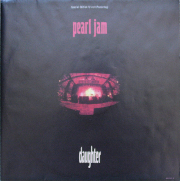 Pearl Jam - Daughter | Epic (660020 6) - main