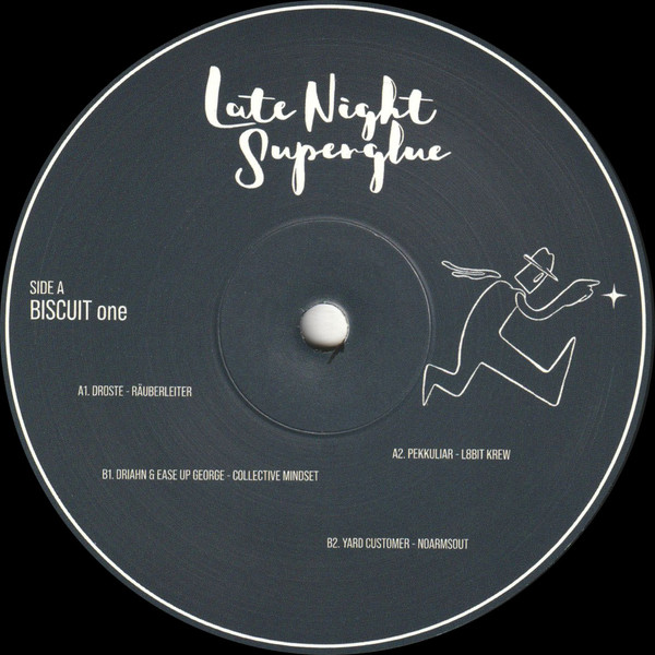 Various - Biscuit One | Late Night Superglue (LNS01)