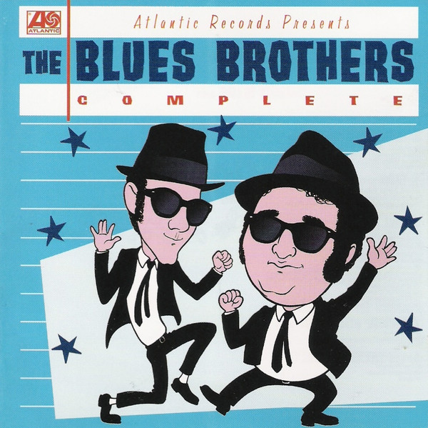 The Blues Brothers - The Blues Brothers Complete | Atlantic (7567 80840 2)