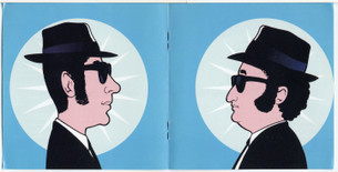 The Blues Brothers - The Blues Brothers Complete | Atlantic (7567 80840 2) - 4 The Blues Brothers - The Blues Brothers Complete | Atlantic (7567 80840 2) - 4