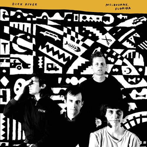 Dick Diver - Melbourne, Florida | Chapter Music (CH124LP) - main