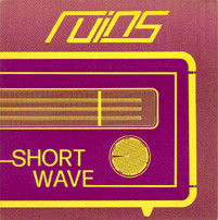 Ruins - Short Wave / You're Like A Cigarette | Art Retro Ideas (AI 7921) - main